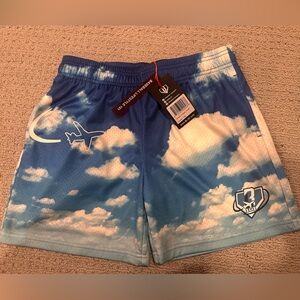 Baseball Lifestyle 101 Dream Chase Shorts -NWT- YXL